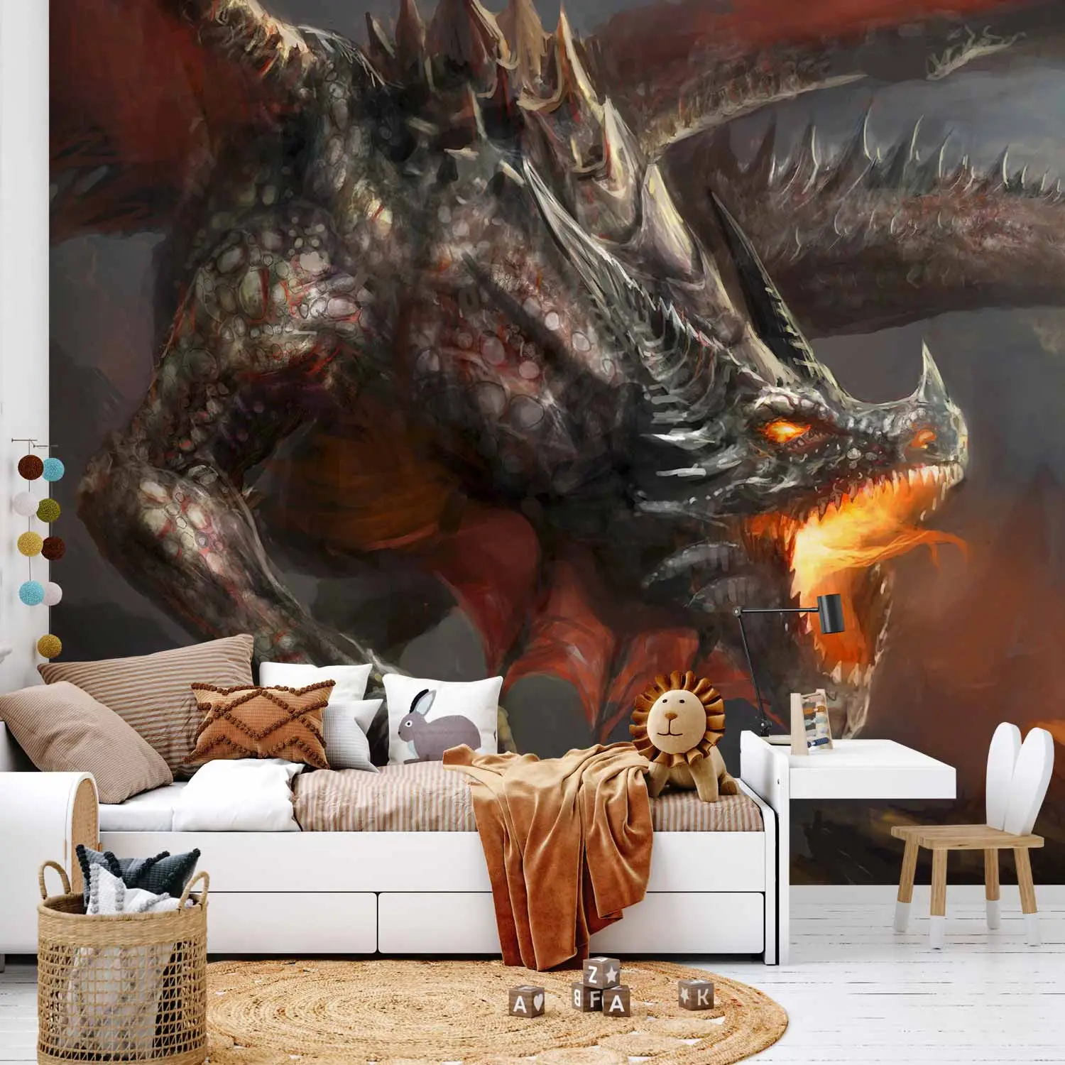dragon wallpaper uk