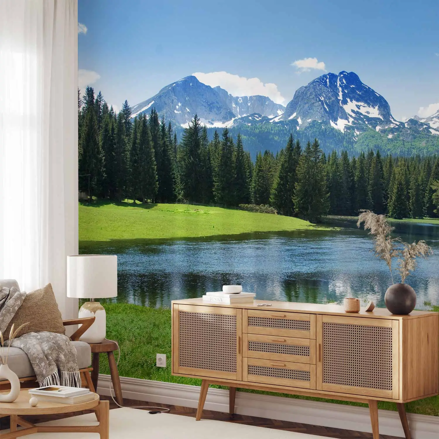 mountain wallpaper uk