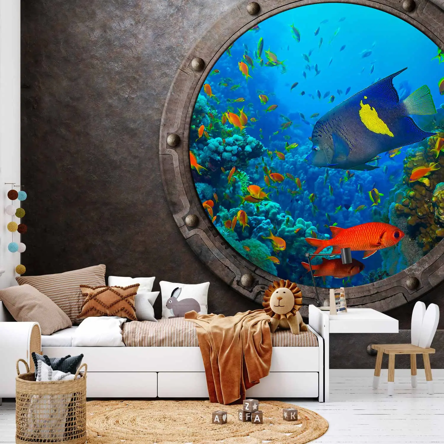 under the sea wallpaper uk