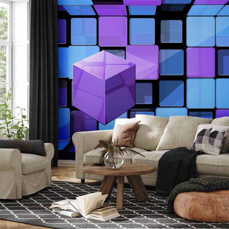 Wall Mural Rubik's cube: variation