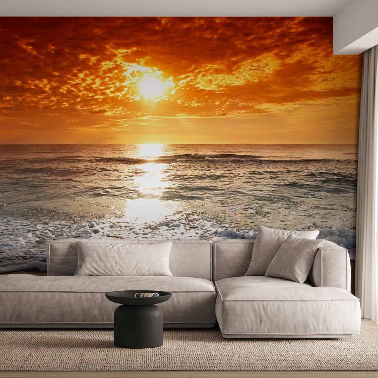 Sunset Mural, Sunset Wall Murals, Sunset Mural Wallpaper, Sunset