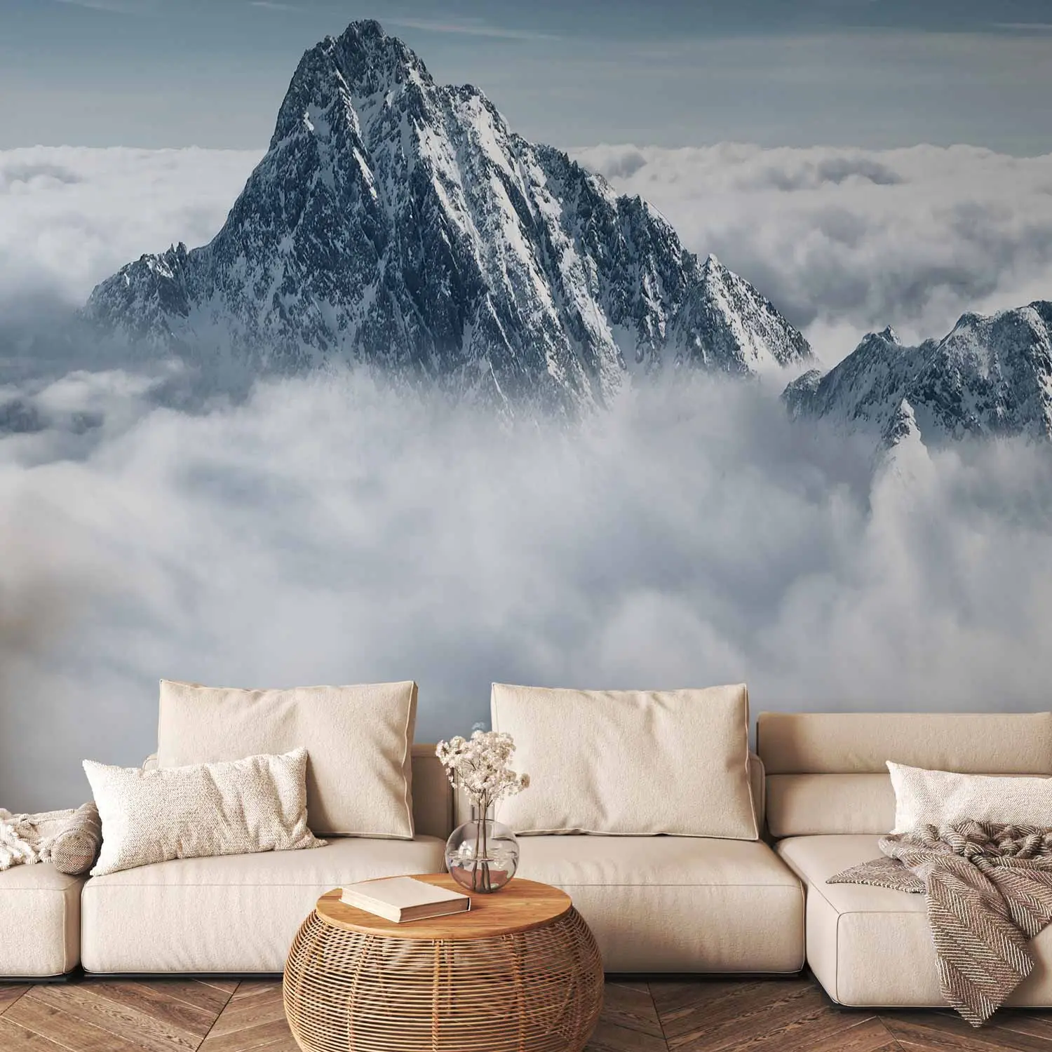 mountain wallpaper uk