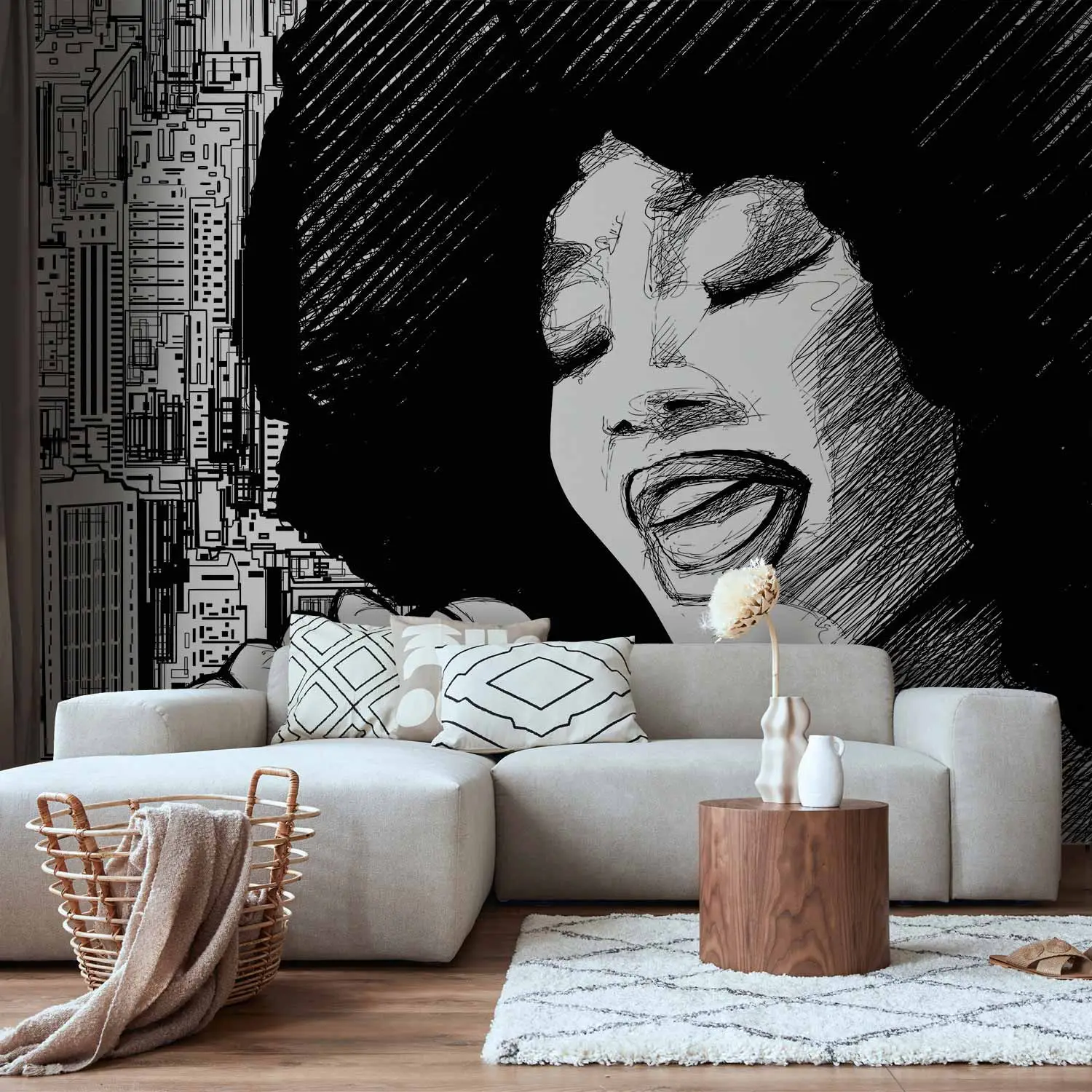 jazzy wallpaper uk