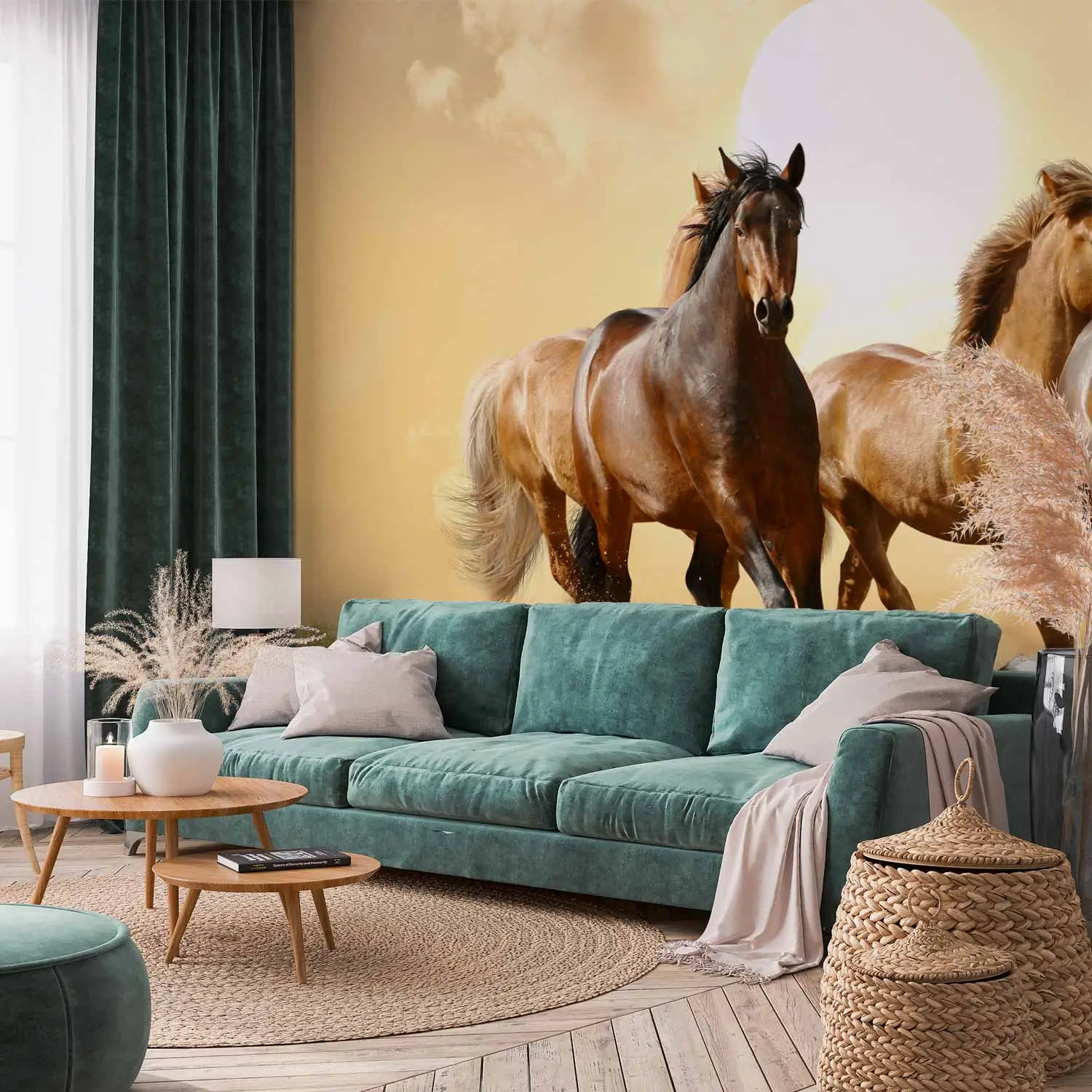 horse wallpaper uk