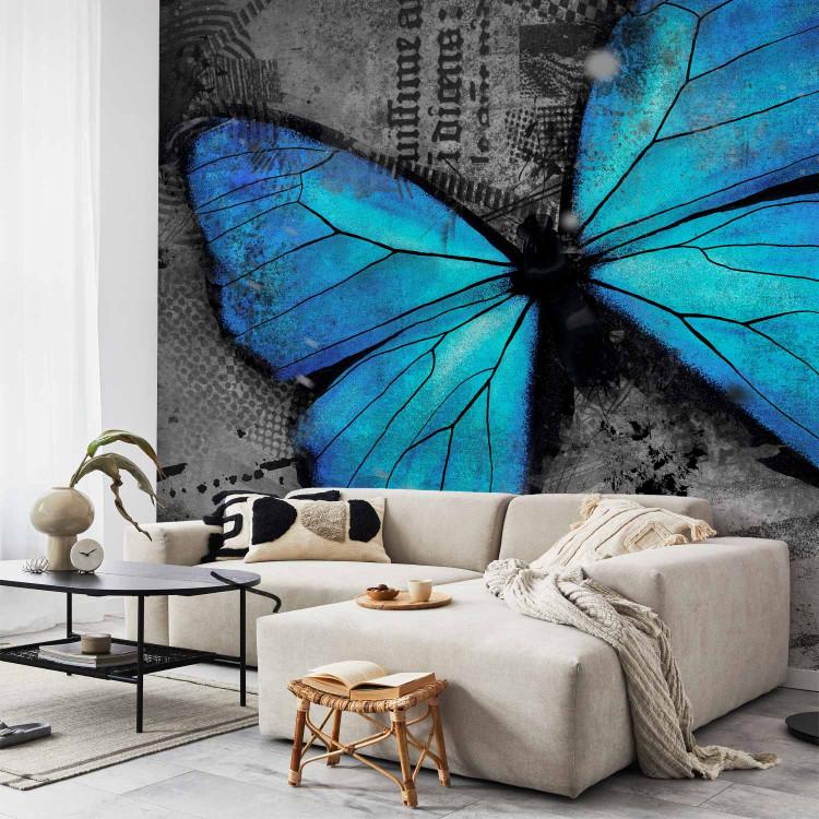 Butterfly Wall Murals, Butterfly Wings Mural, Butterfly Wings Wall