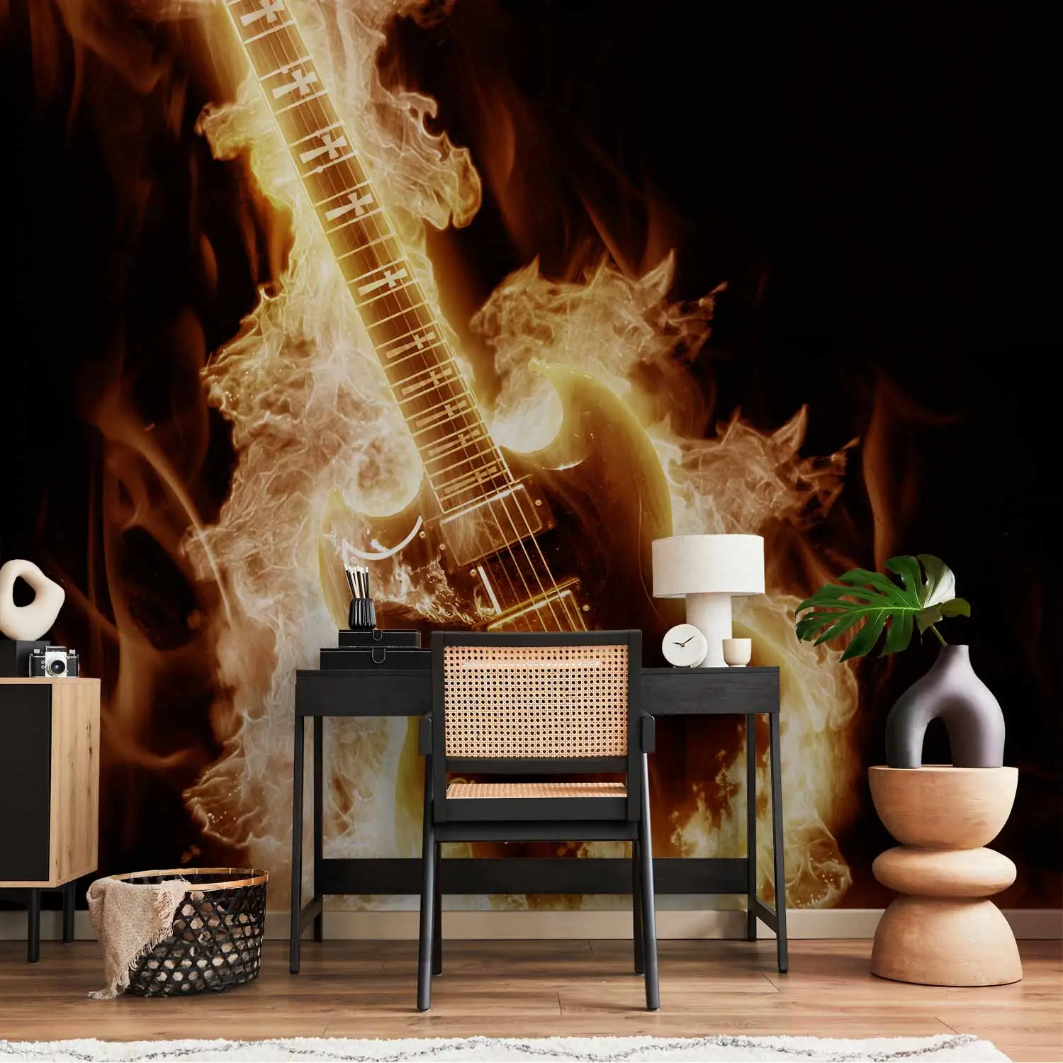 electric wallpaper uk