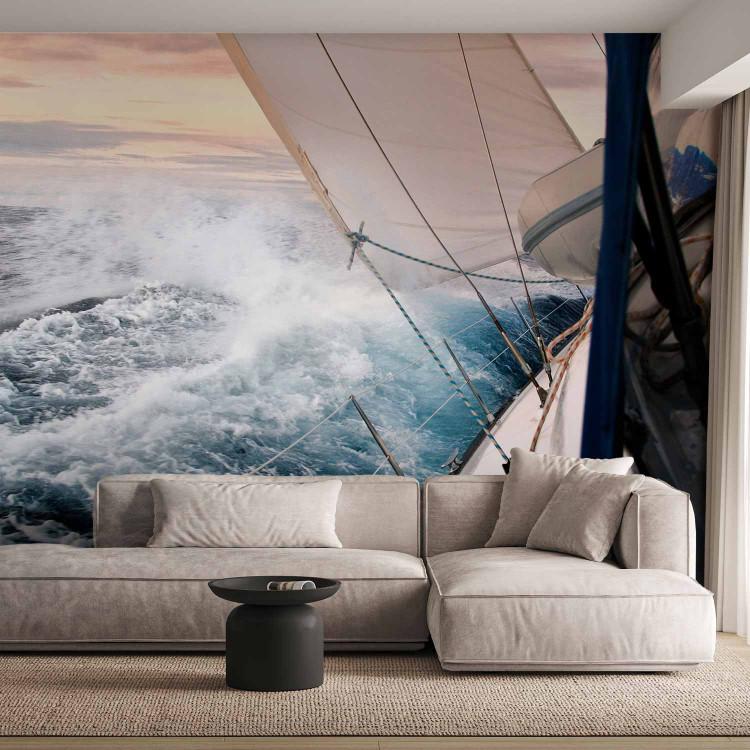 Marine wall murals, nautical wall murals, nautical mural, marine murals