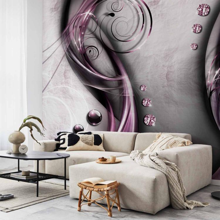 Wall Mural Heather pirouette