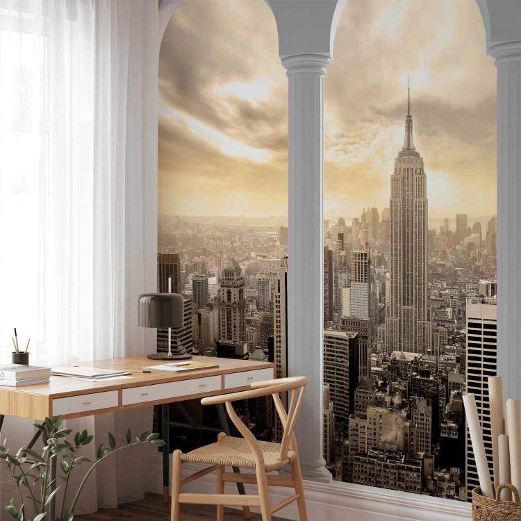 Wall Mural Afternoon in New York