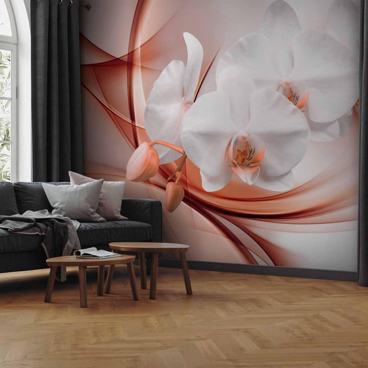 Wall Mural Orchid blossom II