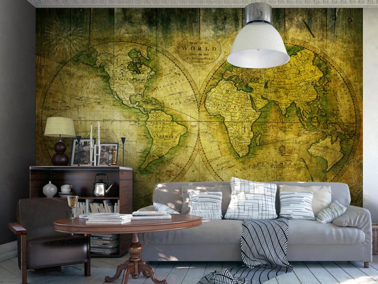 Wall Mural  Journey through the Old World