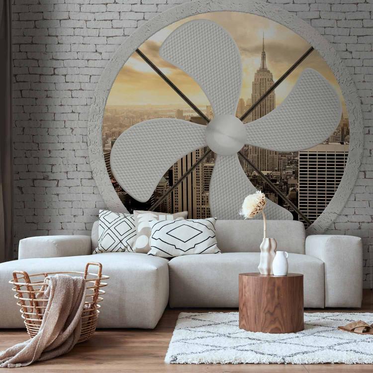 Wall Mural Climatic New York 