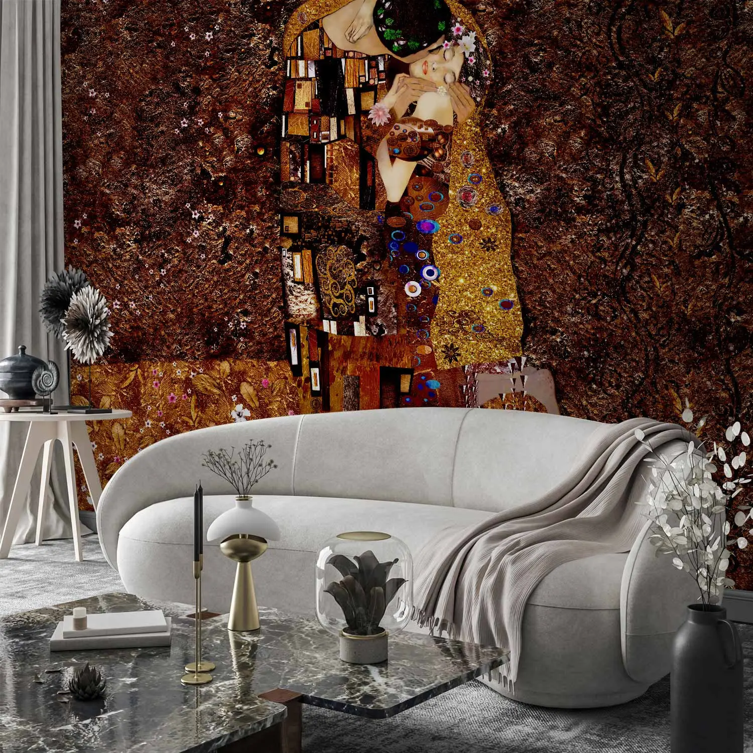 klimt wallpaper uk