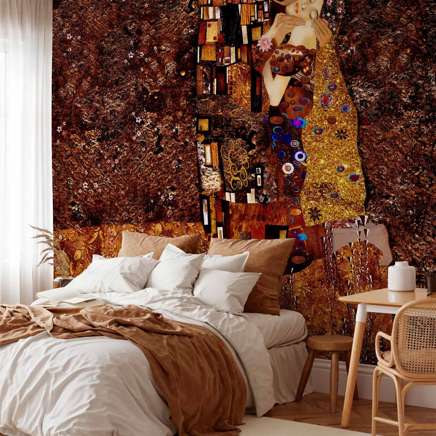 klimt wallpaper uk