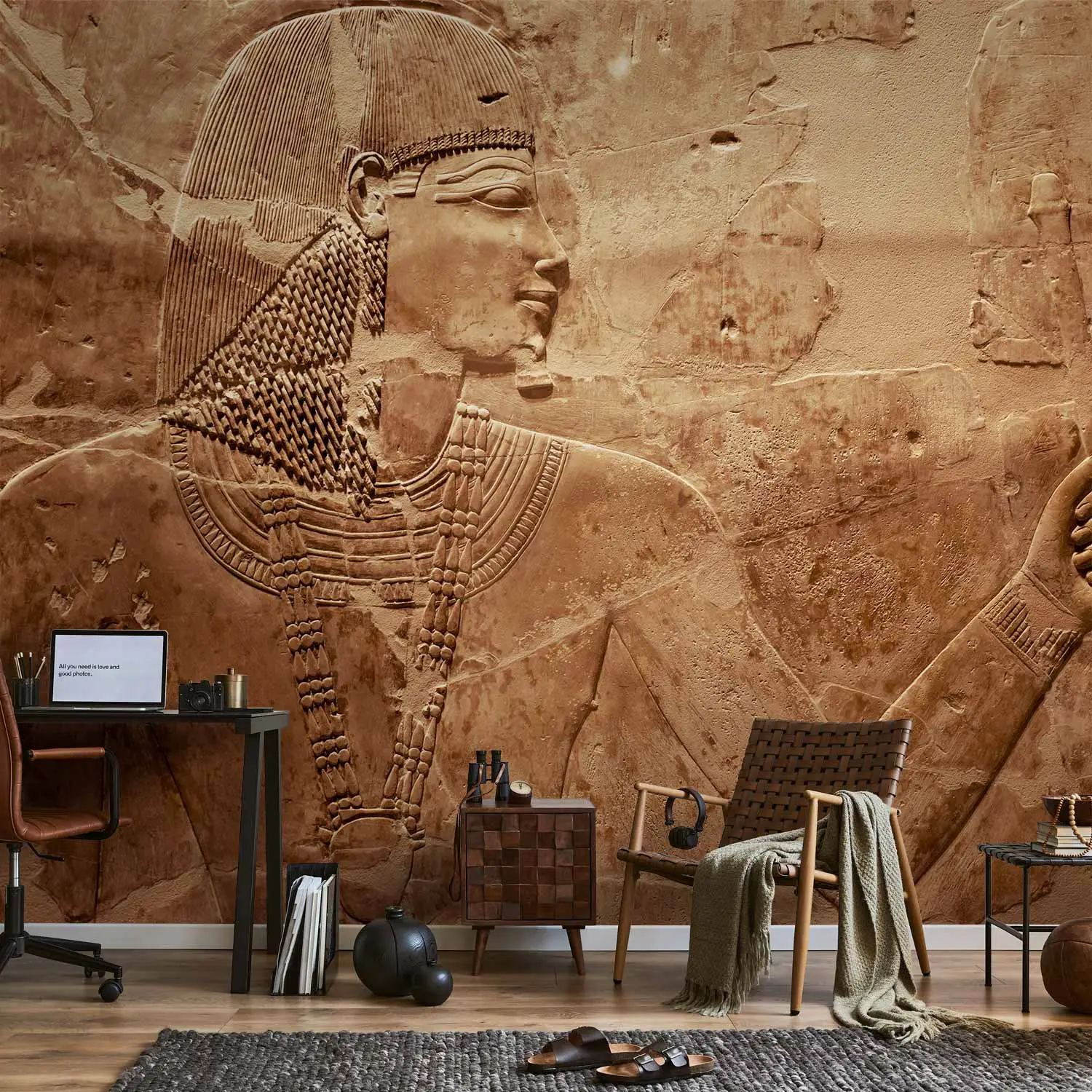 egyptian wallpaper uk