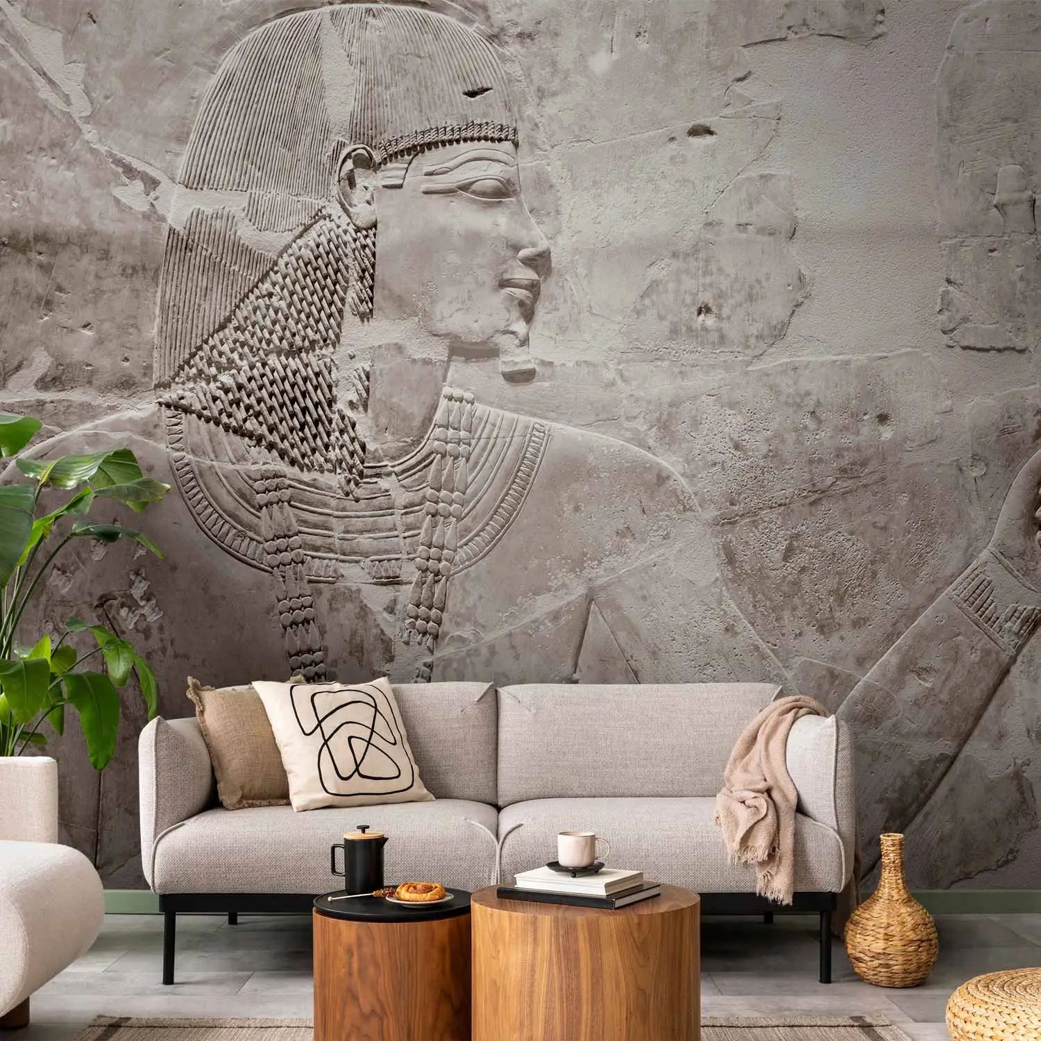 egyptian wallpaper uk