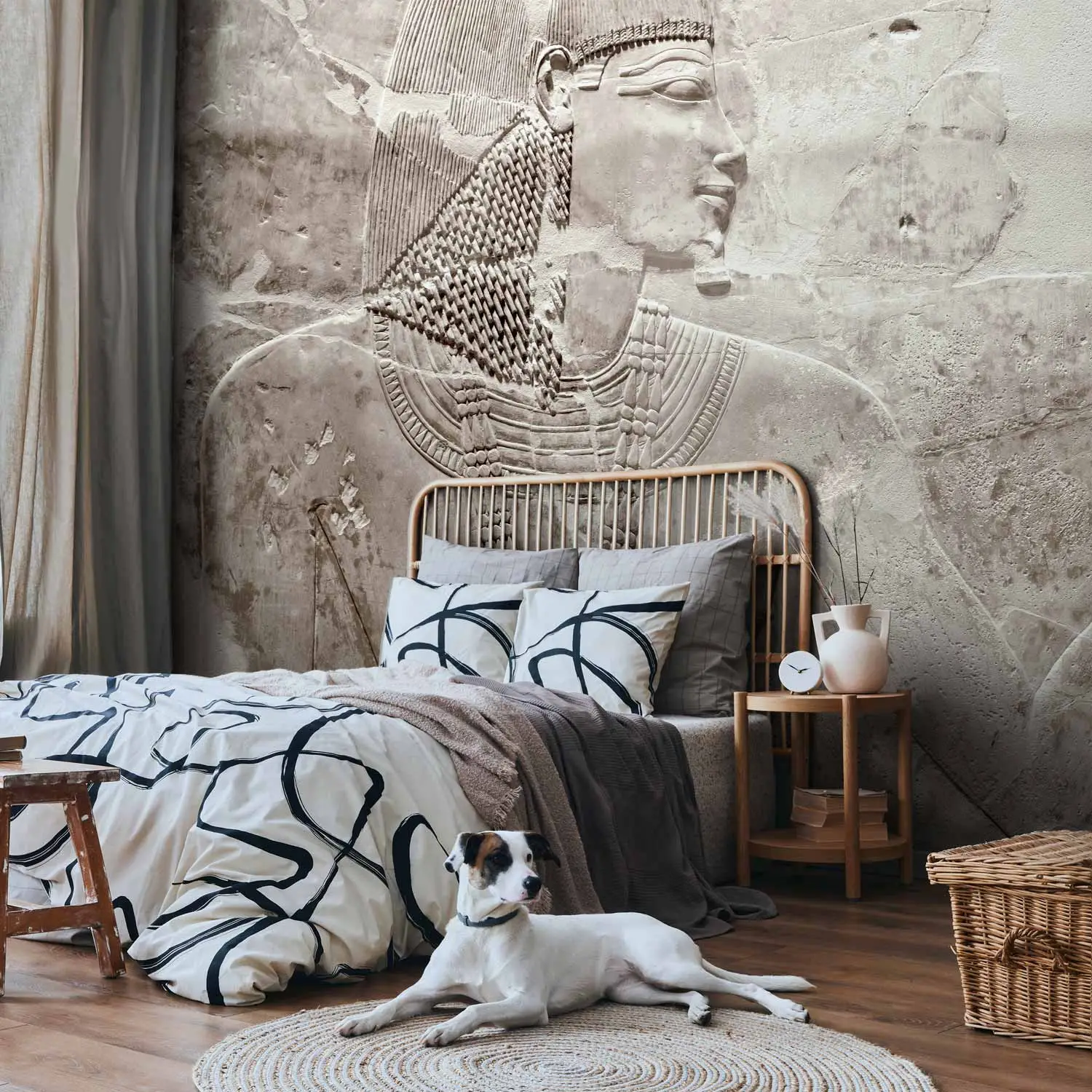 egyptian wallpaper uk
