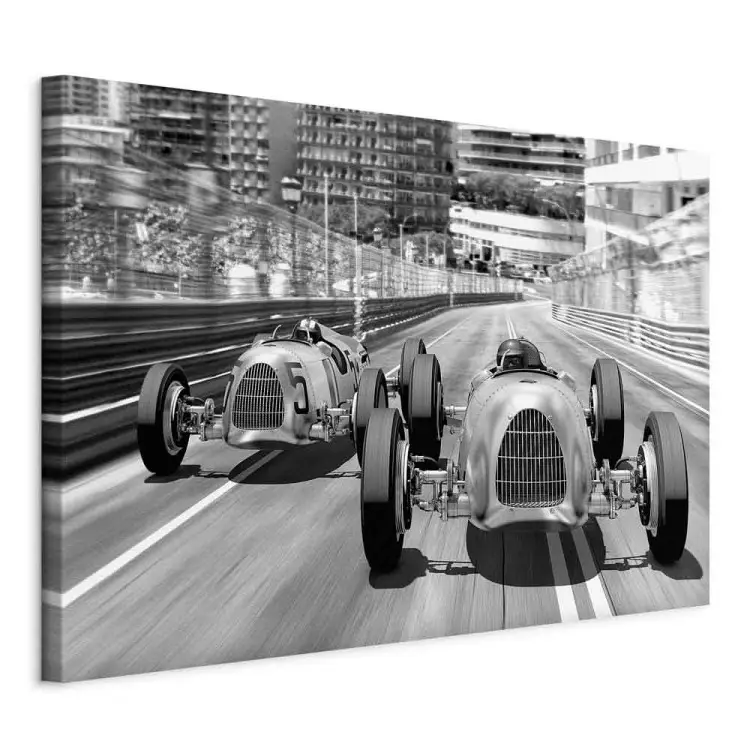 Old Cars Racing