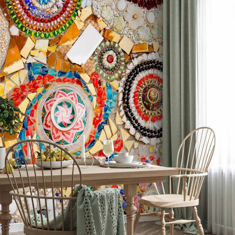 Moroccan Mosaic 
