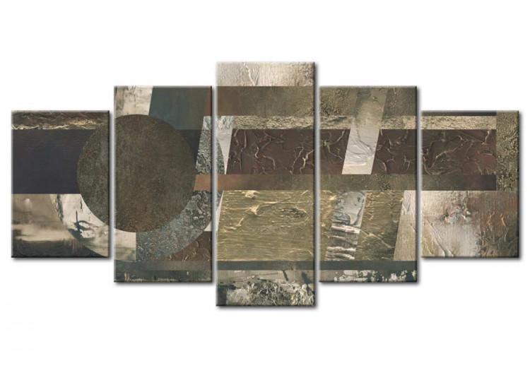 Canvas Print  Treasures of Mars 