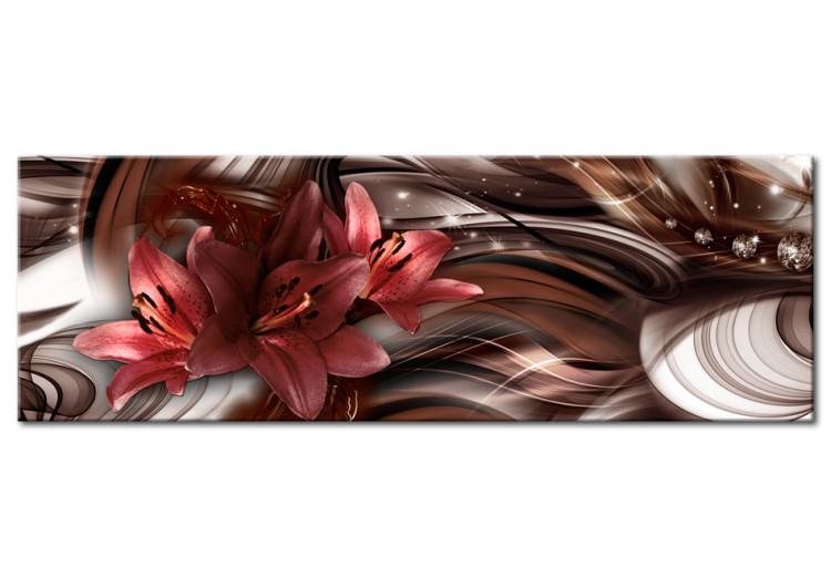 Canvas Print Empire of Lily