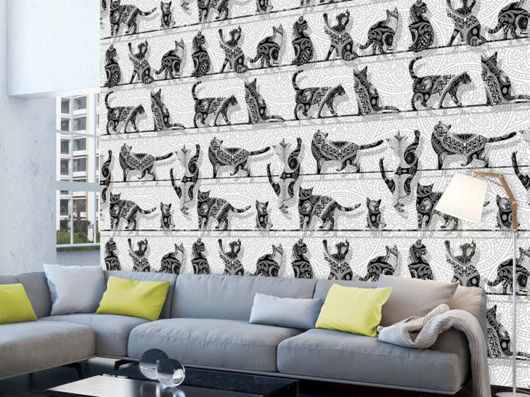 Wallpaper Cat day