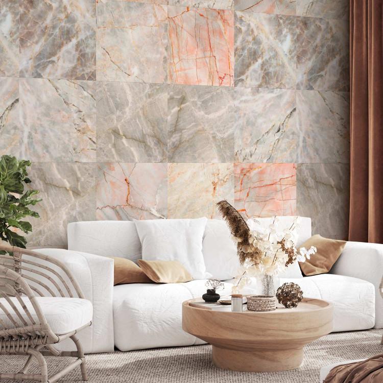 Wallpaper Marble puzzle