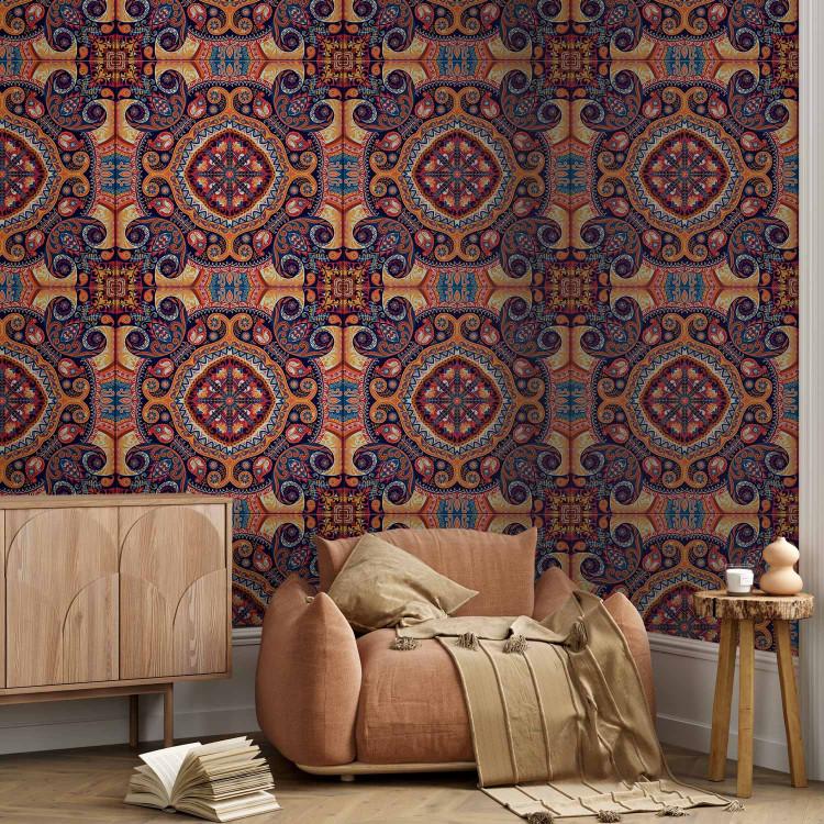 Wallpaper Oriental mosaic