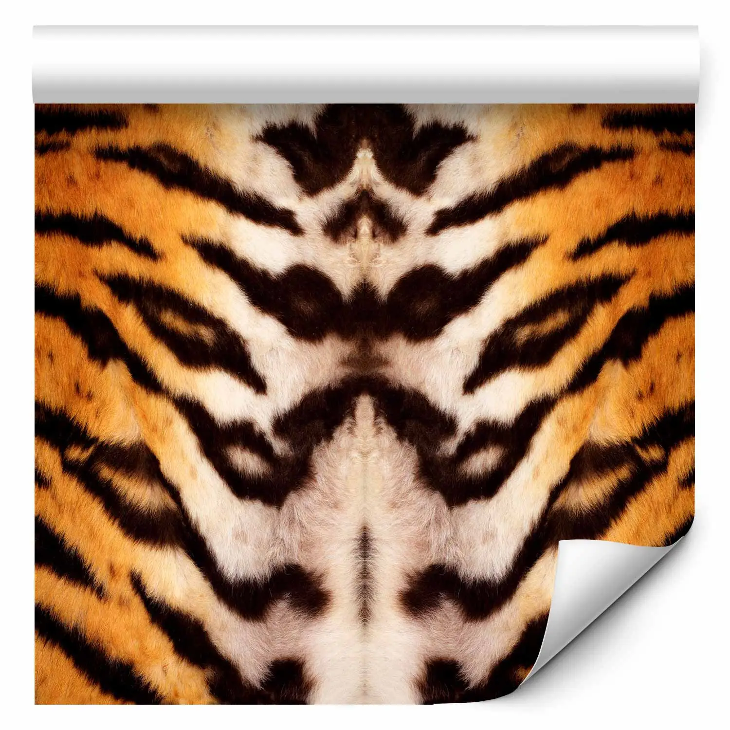 tiger print wallpaper uk