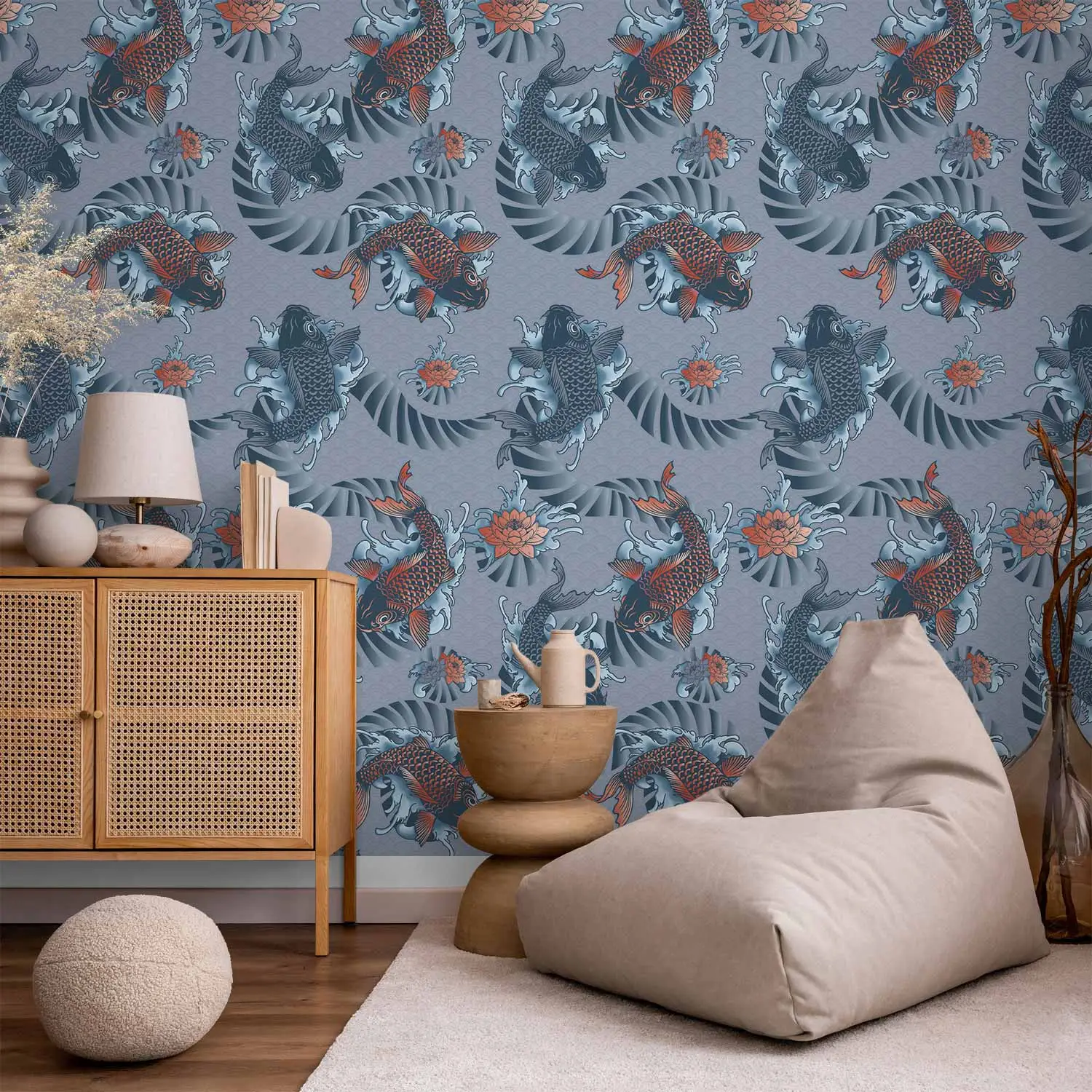 asian wallpaper uk