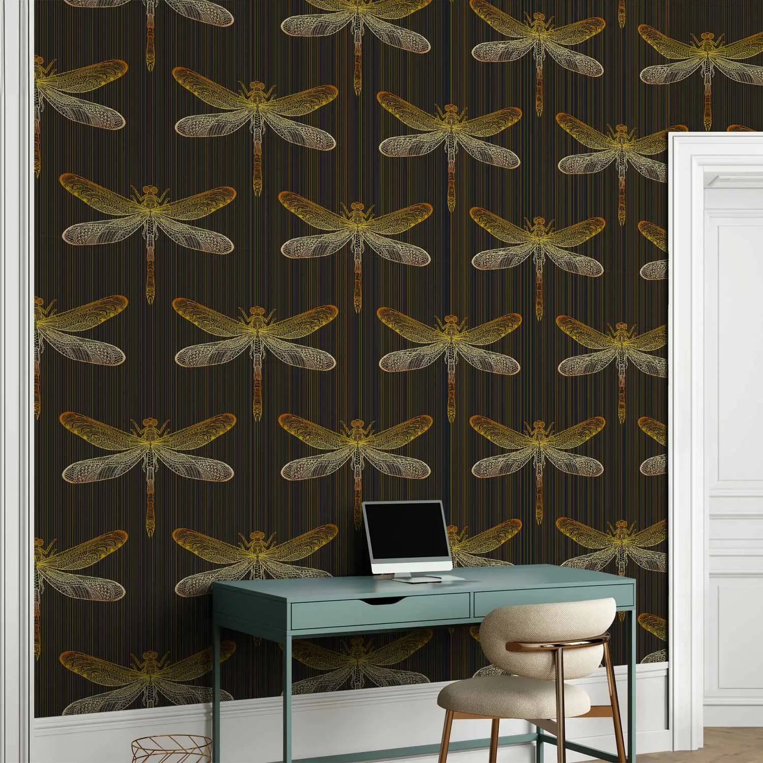 dragonfly wallpaper uk