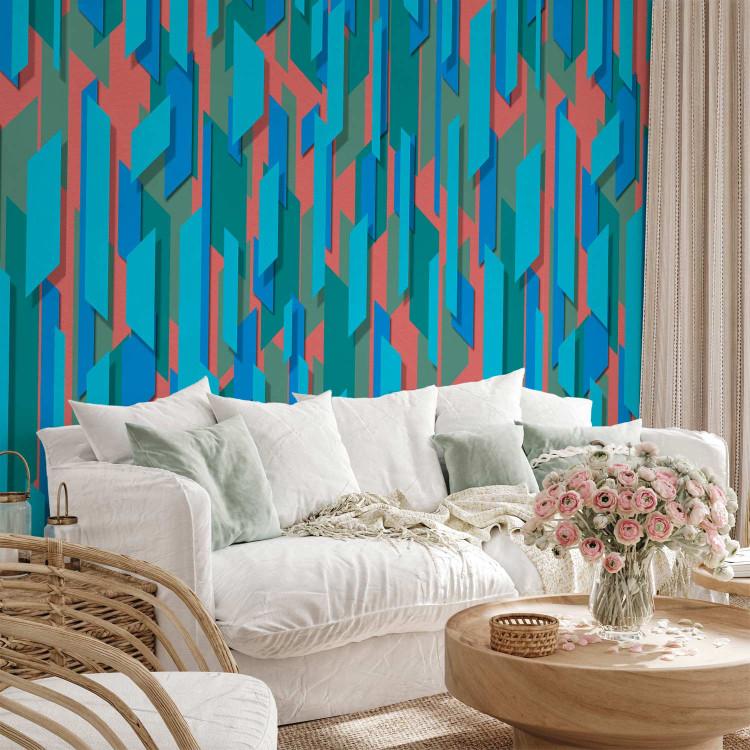 Wallpaper Blue lagoon