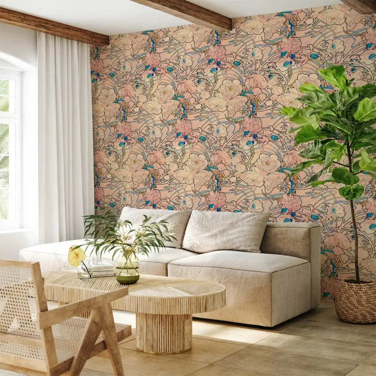vintage wallpapers uk