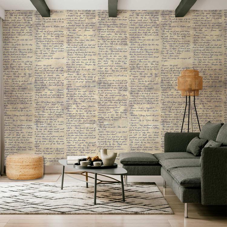 Wallpaper  Verses of Love (Romeo & Juliet)