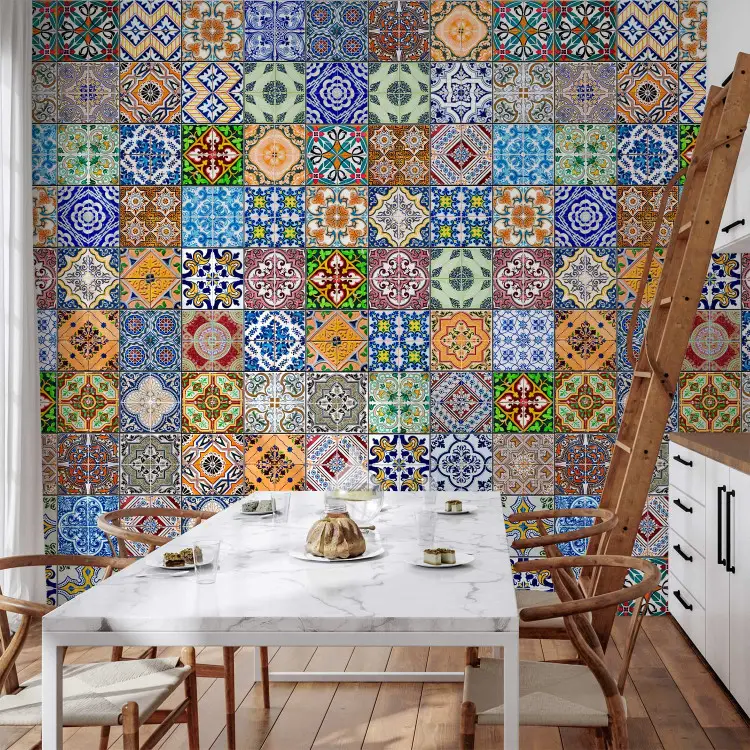 dining room wallpaper ideas uk