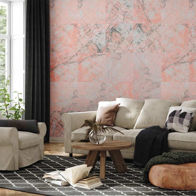 Wallpaper Pink Marble