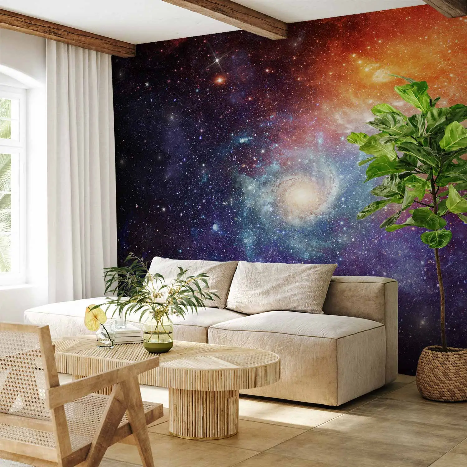 galaxy wallpaper uk