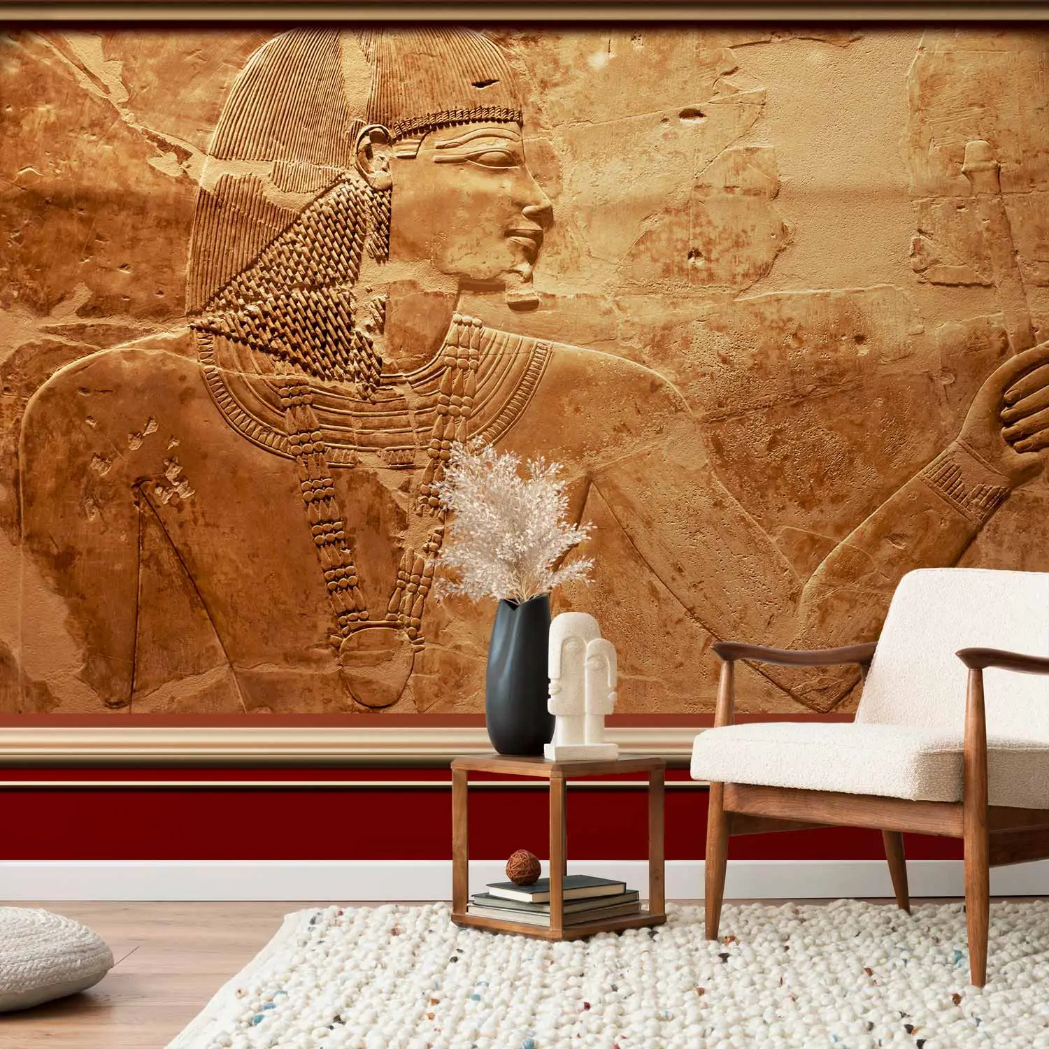 egyptian wallpaper uk