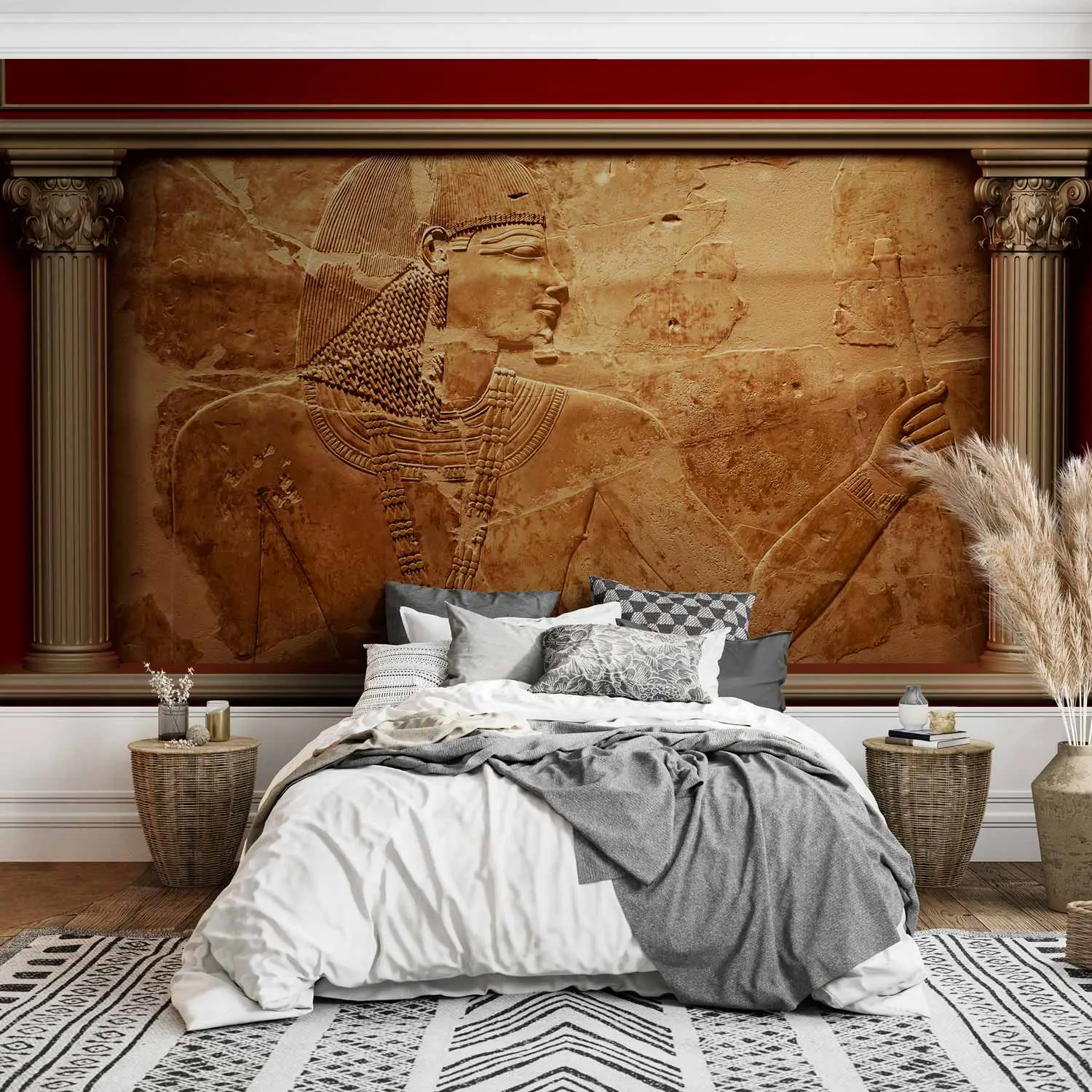 egyptian wallpaper uk
