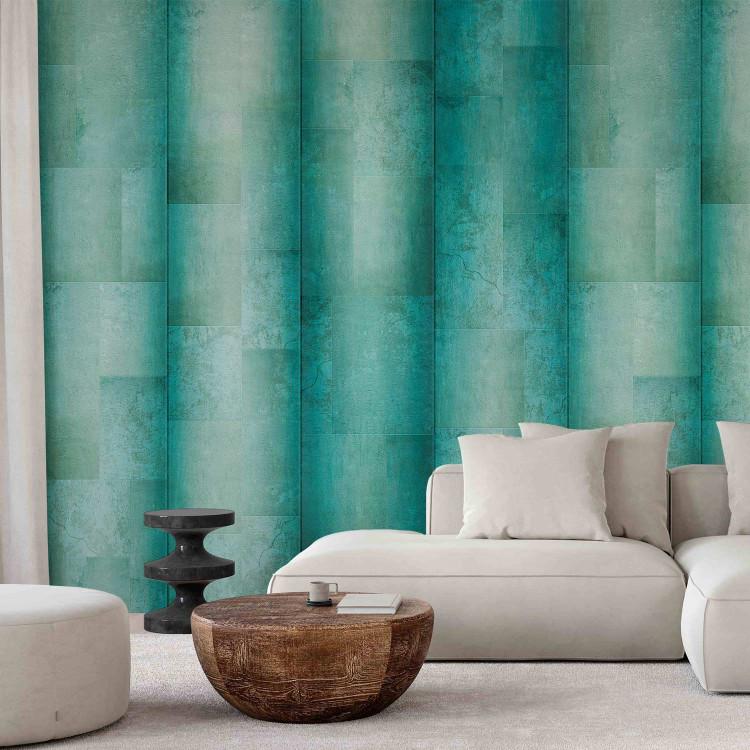 Wallpaper Turquoise Charm