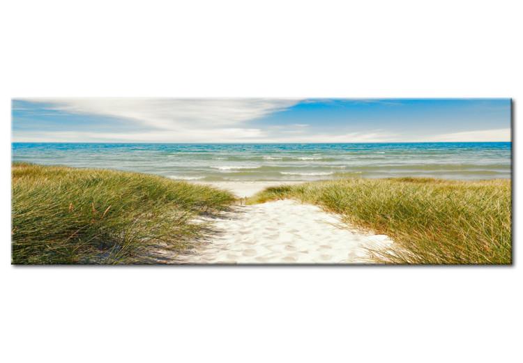 Canvas Print Solace of the Sea