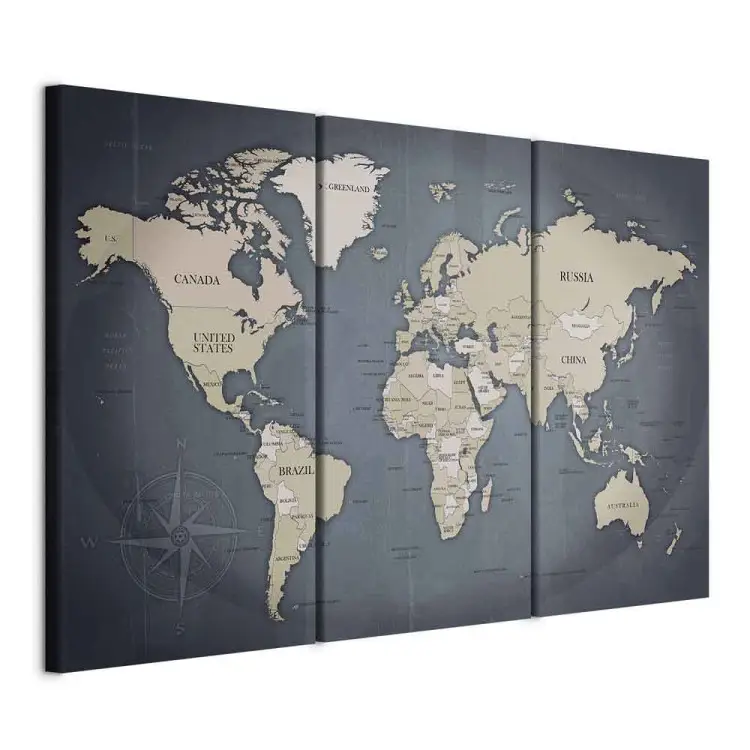 Anthracitic World