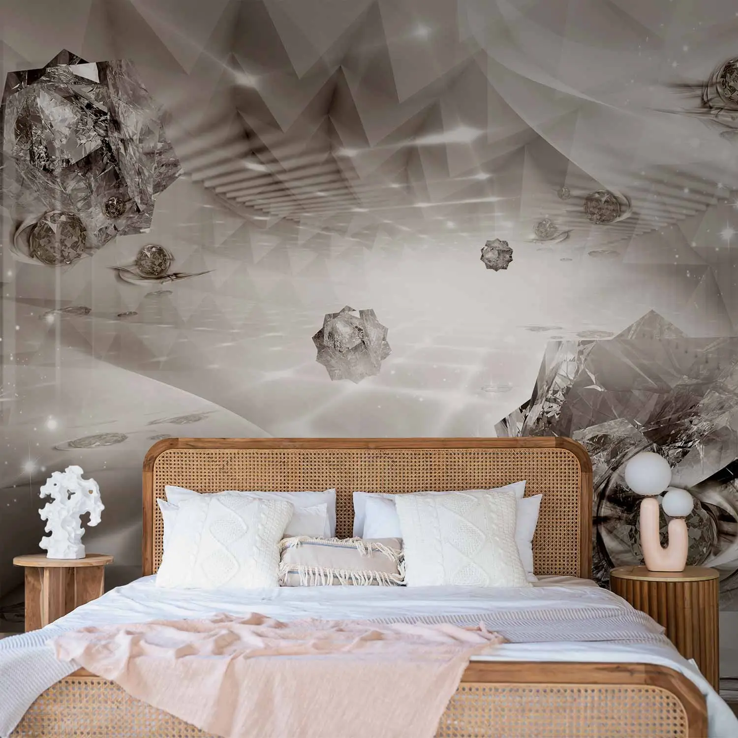 3d wallpaper for bedroom uk