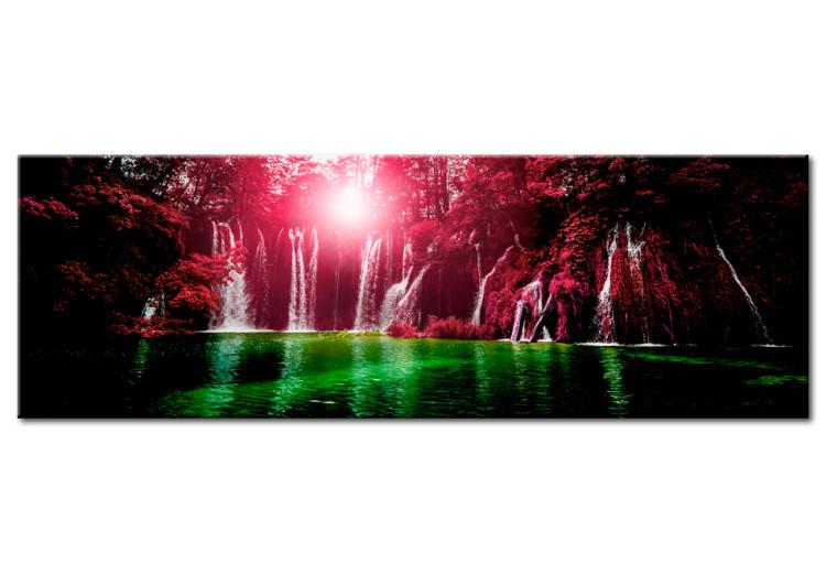 Canvas Print Ruby Waterfalls