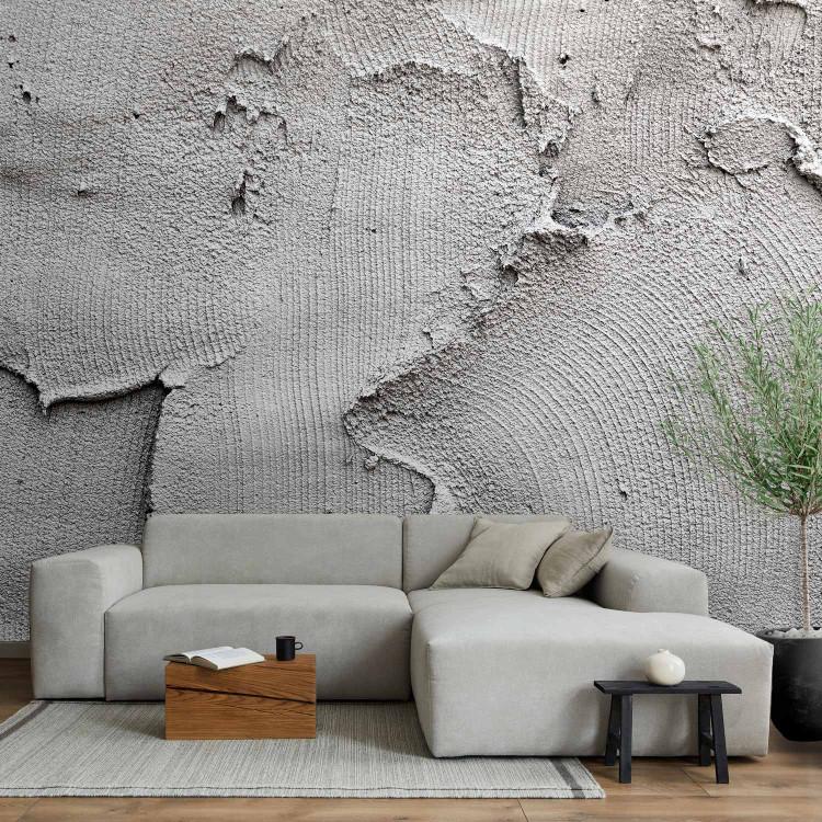 Wall Mural Concrete nothingness
