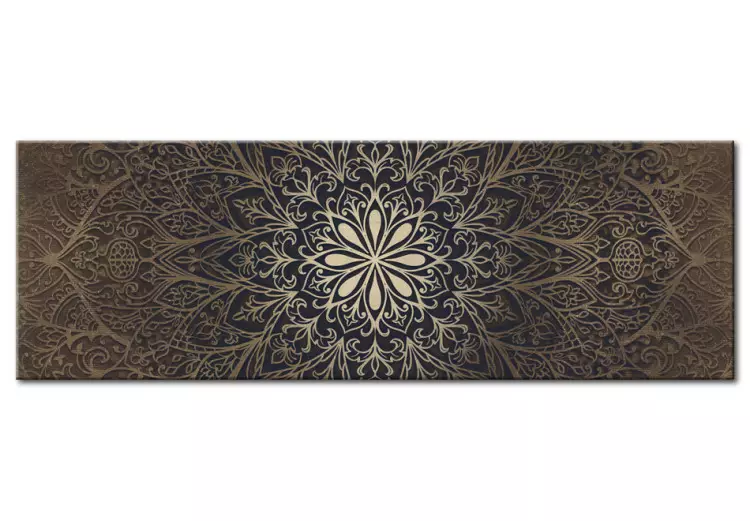 Canvas Print The Intricate Beauty