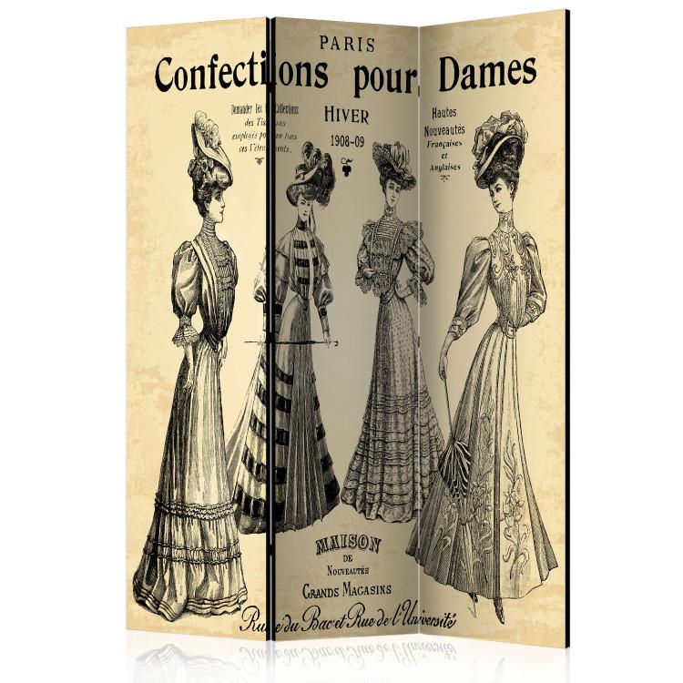 Room Divider Confections pour Dames [Room Dividers]