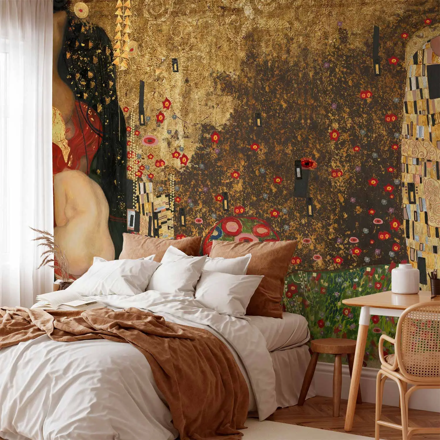 klimt wallpaper uk