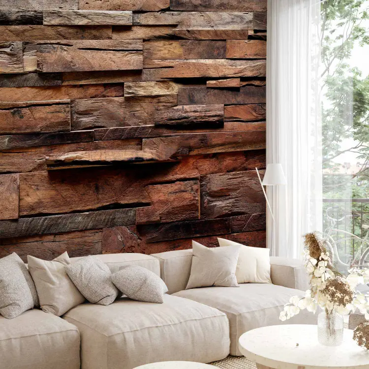 Rustic Style: Forest Cottage