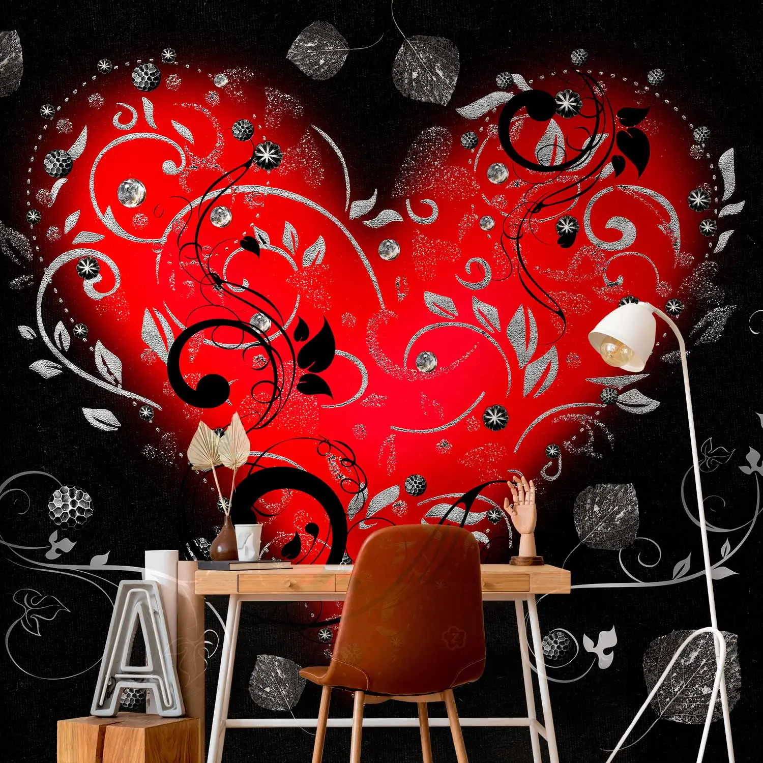 heart wallpaper uk